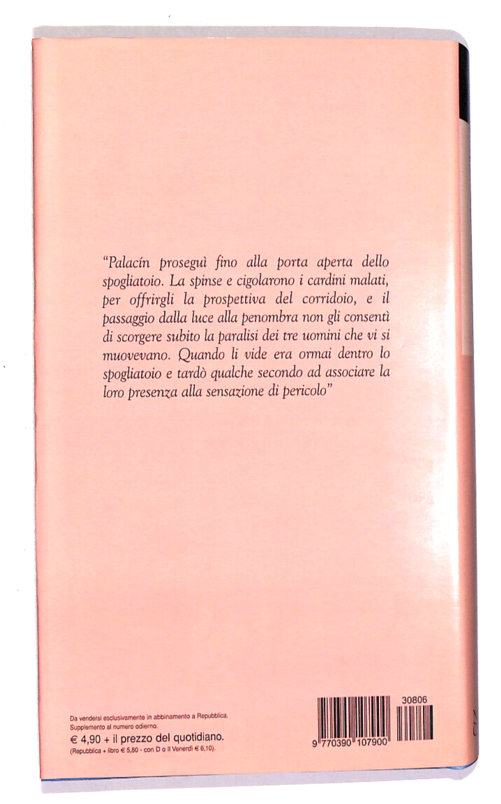 EBOND Il Centroavanti e Stato Assassinato... Biblioteca Rep N. 83 Libro LI017652