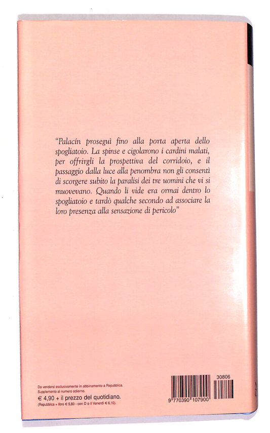 EBOND Il Centroavanti e Stato Assassinato... Biblioteca Rep N. 83 Libro LI017652