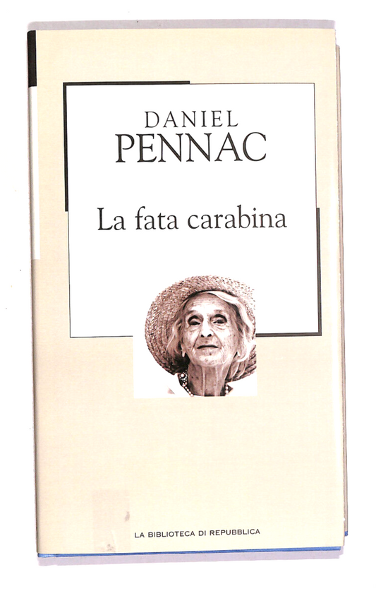 EBOND La Fata Carabina Biblioteca Repubblica N. 60 Libro LI017656