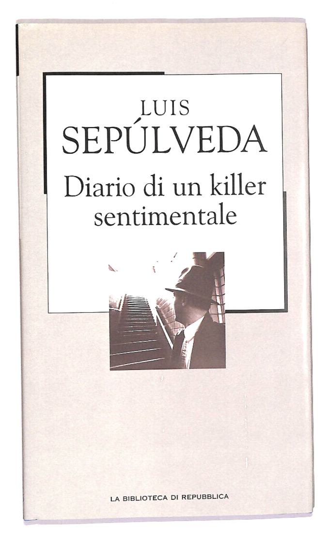 EBOND Diaro Di Un Killer Sentimentale Biblioteca Repubblica N. 32 Libro LI017660