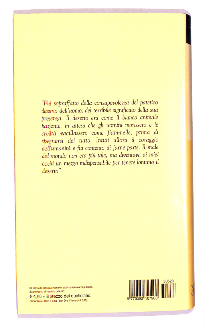 EBOND Chiedi Alla Polvere Biblioteca Repubblica N. 73 Libro LI017703