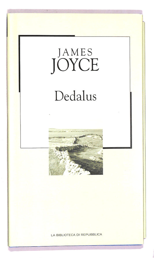 EBOND Dedalus Biblioteca Repubblica N. 47 Libro LI017706