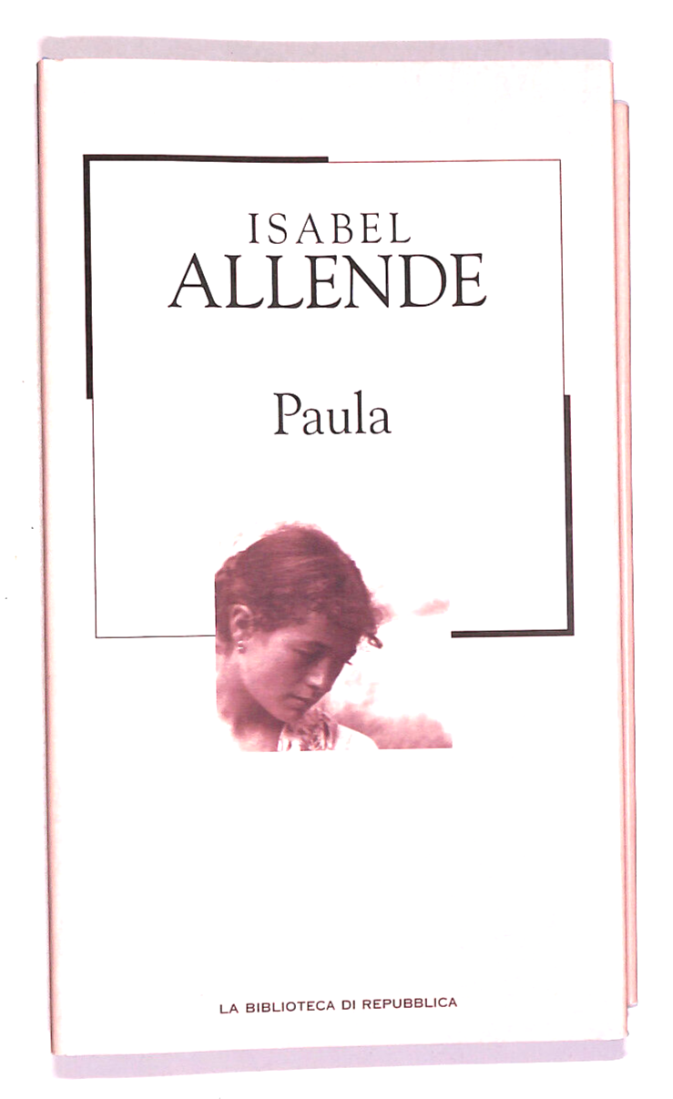 EBOND Paula Biblioteca Repubblica N. 6 Libro LI017707