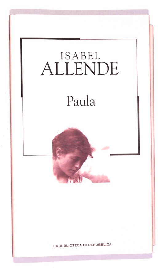 EBOND Paula Biblioteca Repubblica N. 6 Libro LI017707