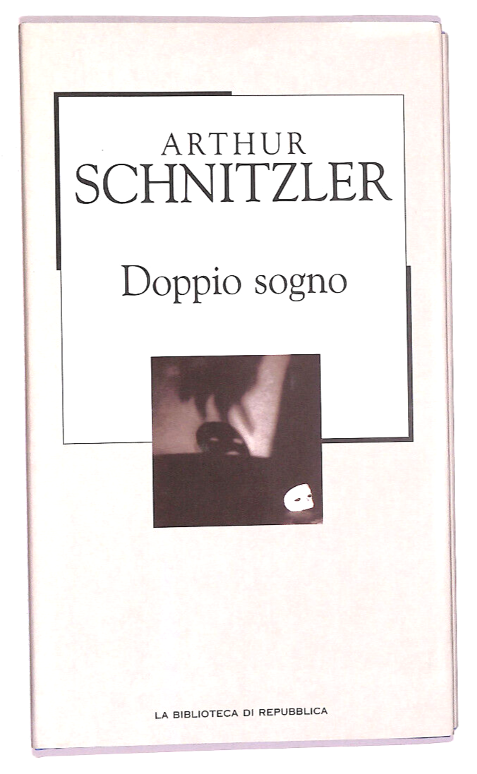 EBOND Doppio Sogno Biblioteca Repubblica N. 11 Libro LI017711