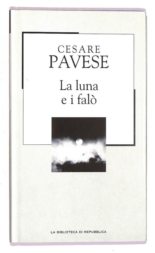 EBOND La Luna e i Falo Biblioteca Repubblica N. 7 Libro LI017750