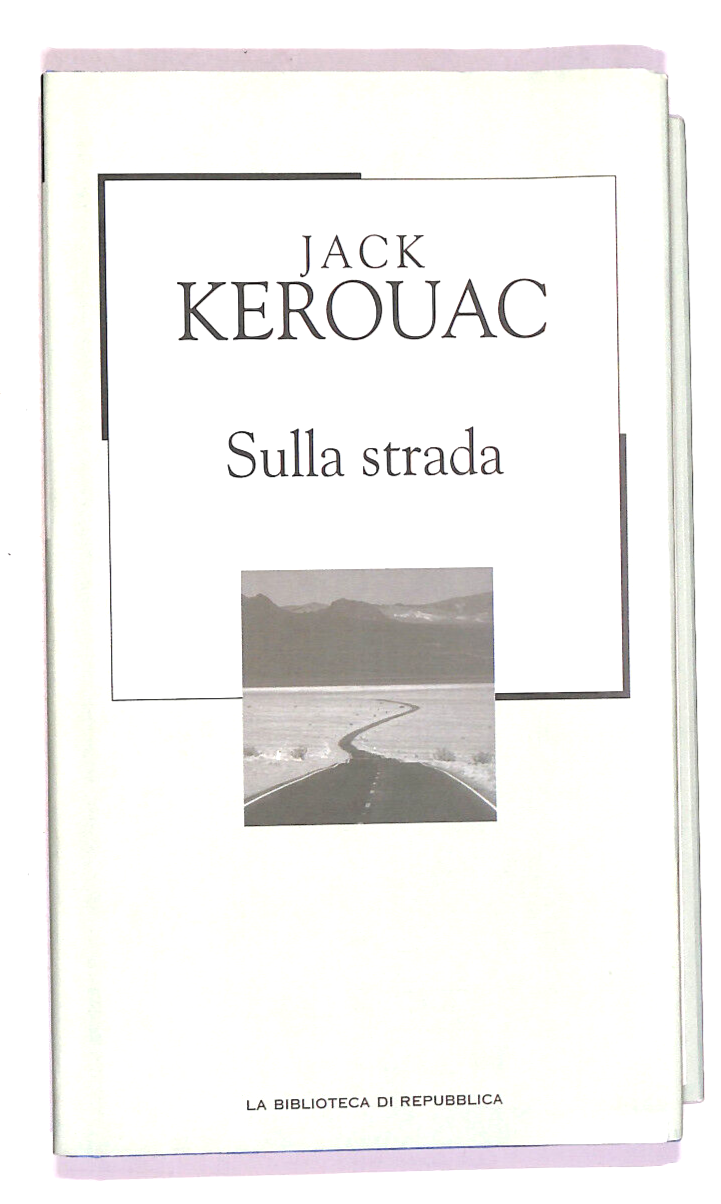 EBOND Sulla Strada Biblioteca Repubblica N. 14 Libro LI017756