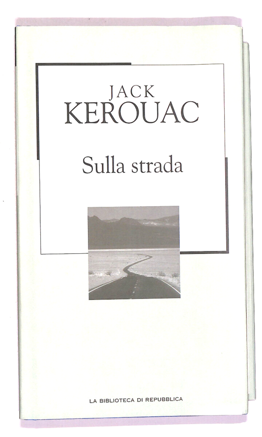 EBOND Sulla Strada Biblioteca Repubblica N. 14 Libro LI017756