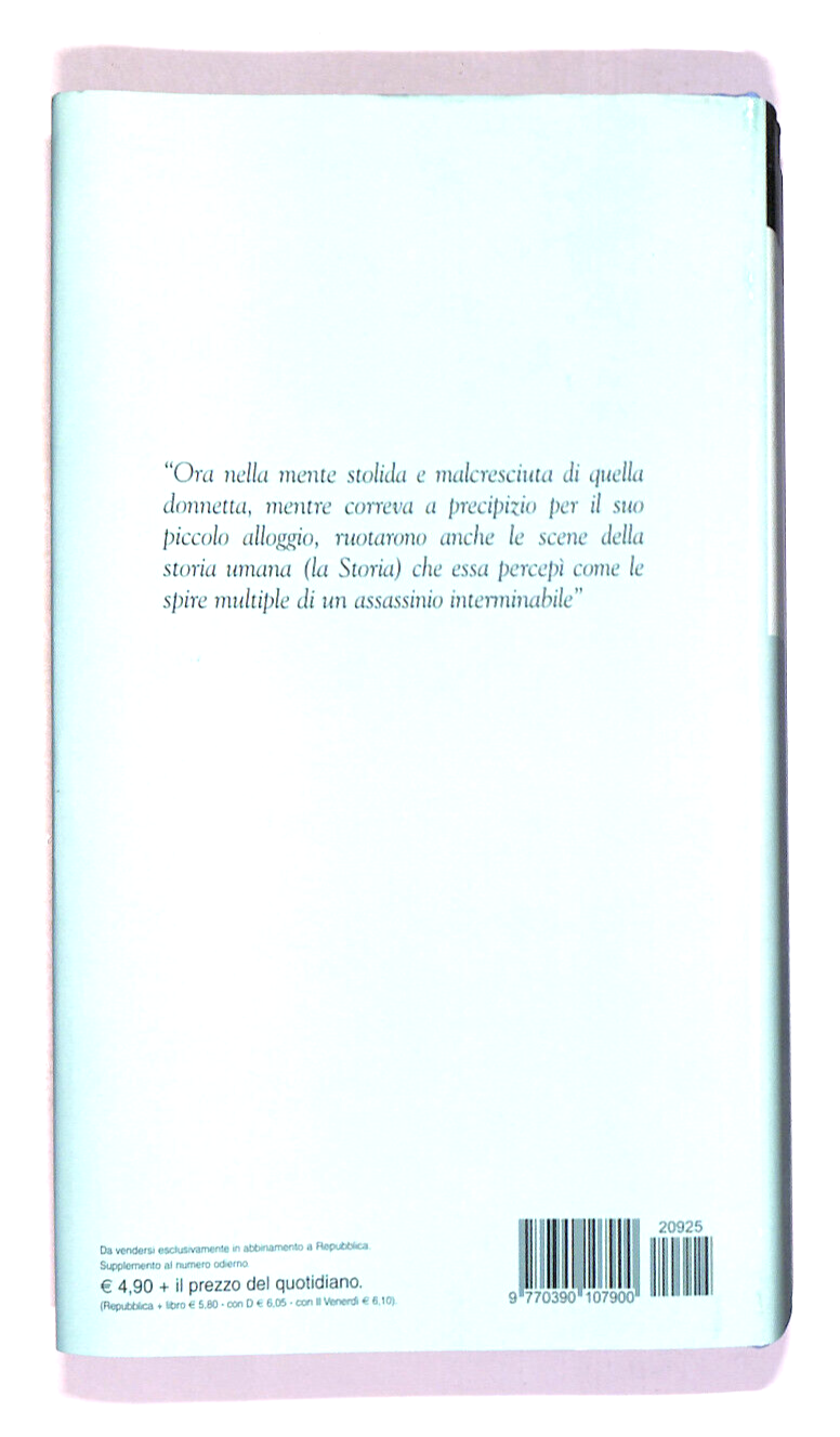 EBOND La Storia Biblioteca Repubblica N. 37 Libro LI017757