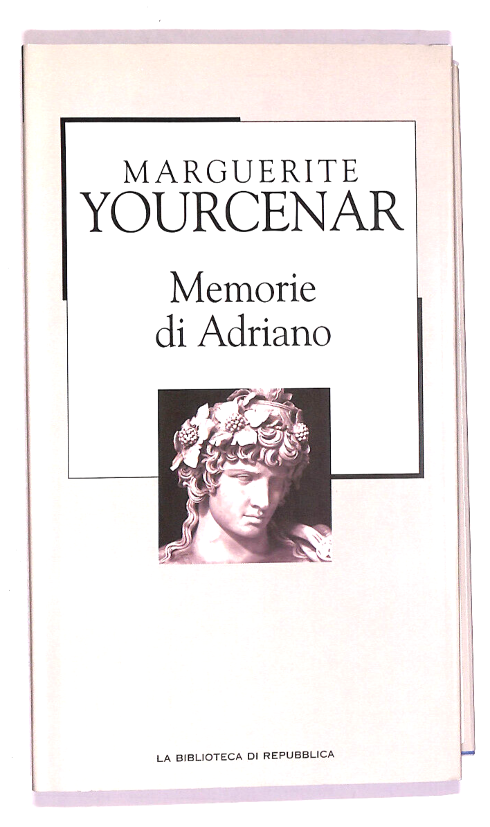 EBOND Memorie Di Adriano Biblioteca Repubblica N. 39 Libro LI017761