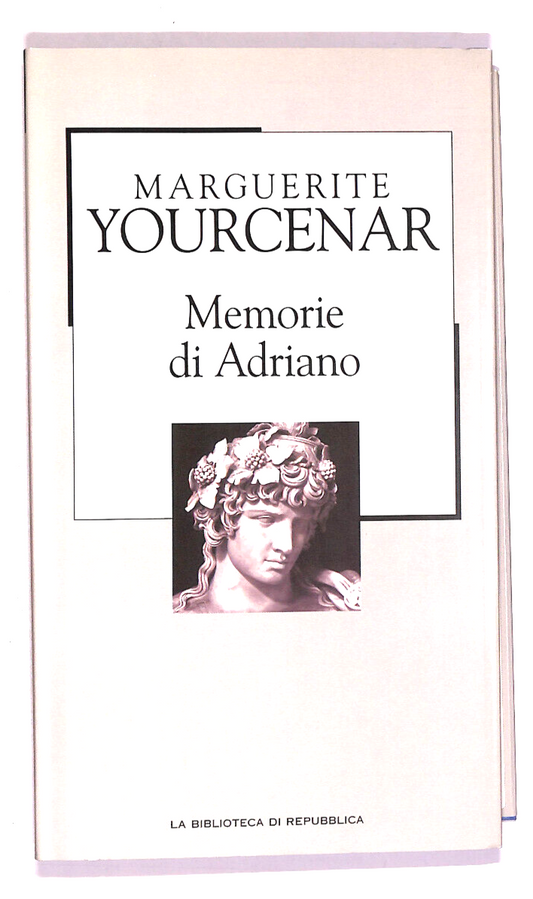 EBOND Memorie Di Adriano Biblioteca Repubblica N. 39 Libro LI017761