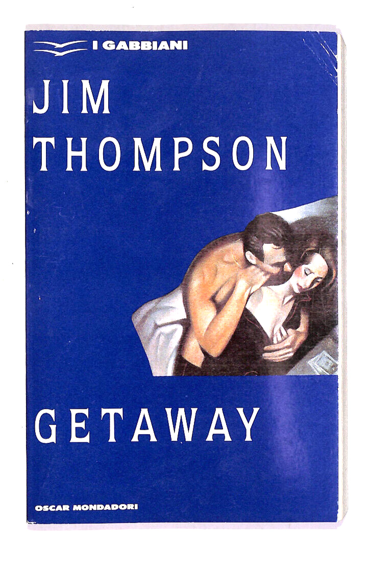 EBOND Gateway Di Jim Thompson Libro LI017808