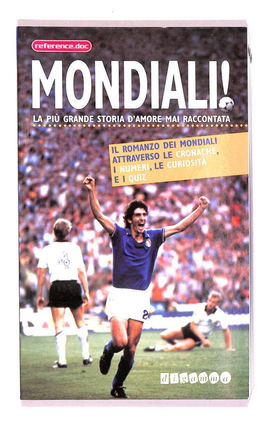 EBOND Mondiali! a Cura Di Mario Corte Libro LI017862