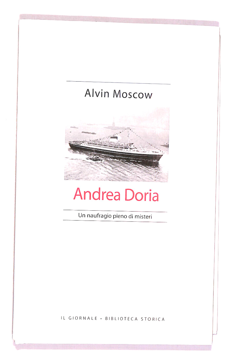 EBOND Andrea Doria Il Giornale N. 28 Libro LI017905