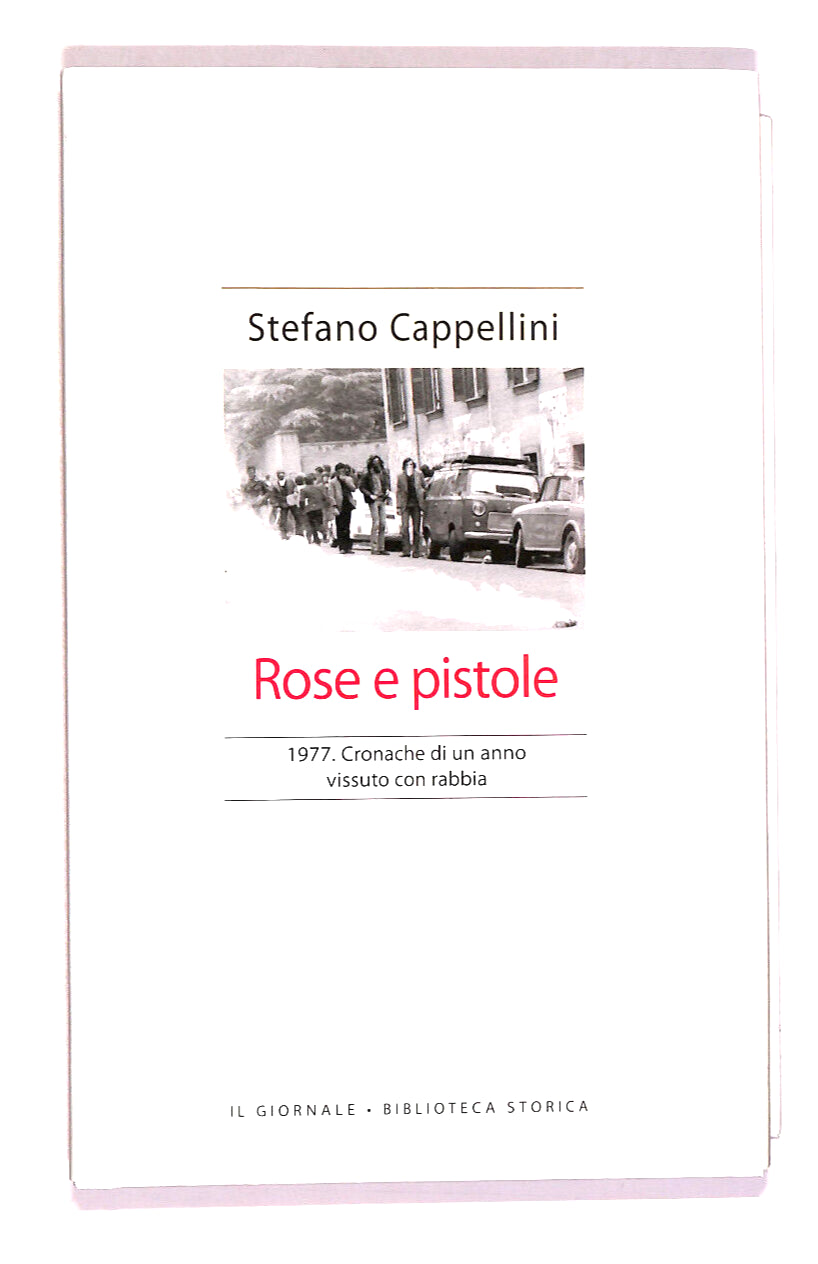 EBOND Rose e Pistole Il Giornale N. 47 Libro LI017906