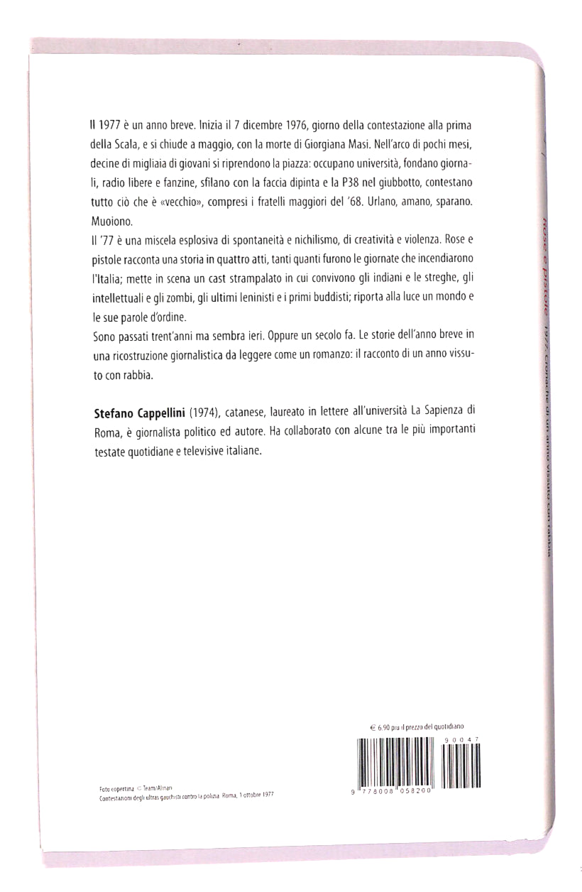 EBOND Rose e Pistole Il Giornale N. 47 Libro LI017906