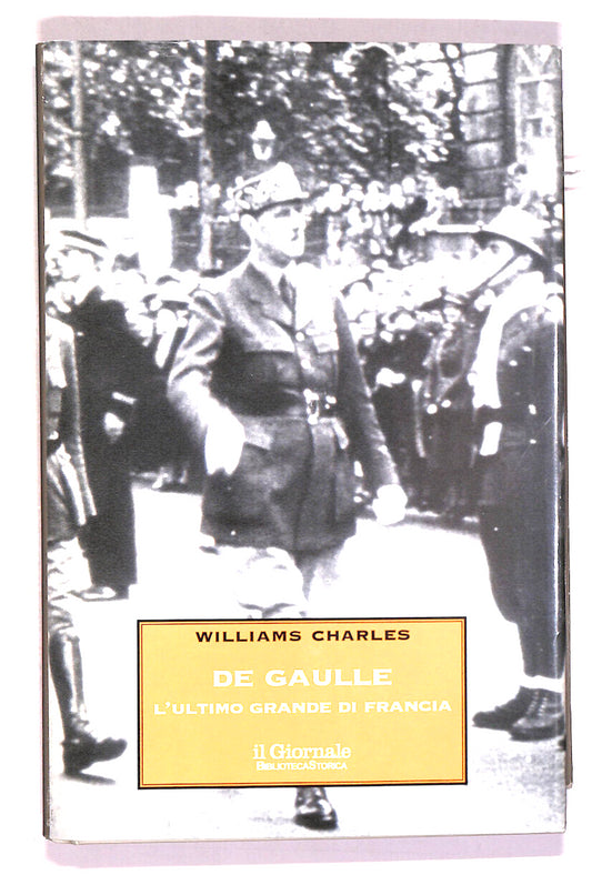 EBOND De Gaulle Il Giornale N. 22 Libro LI017912