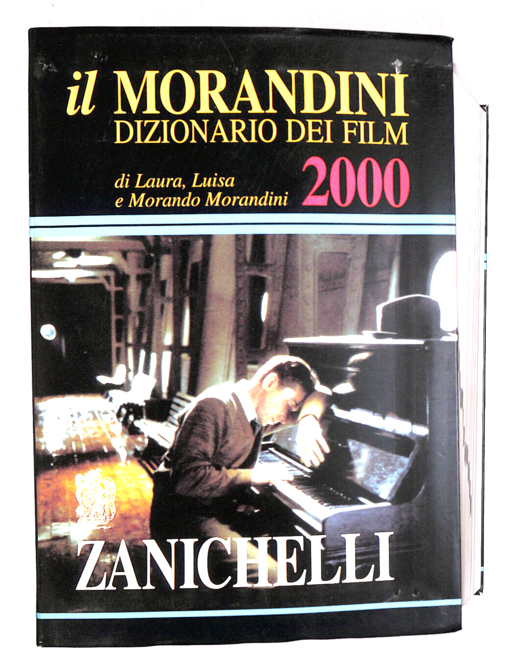 EBOND Il Morandini Dizionario Dei Film 2000 Libro LI017950