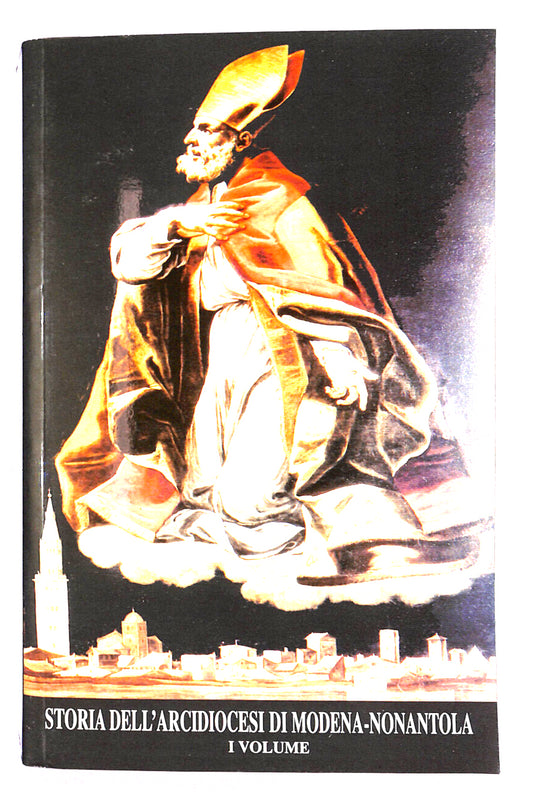 EBOND Storia Dell'arcidiosi Di Modena-nonantola Vol 1 e 2 Libro LI017951