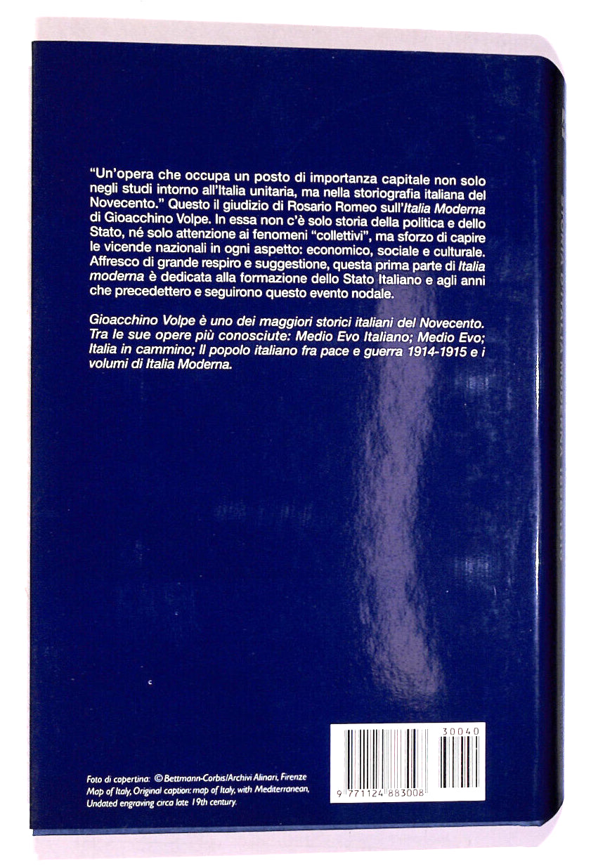 EBOND Storia D'italia Moderna 1898-1910 Vol 2 Il Giornale N. 39 Libro LI017955