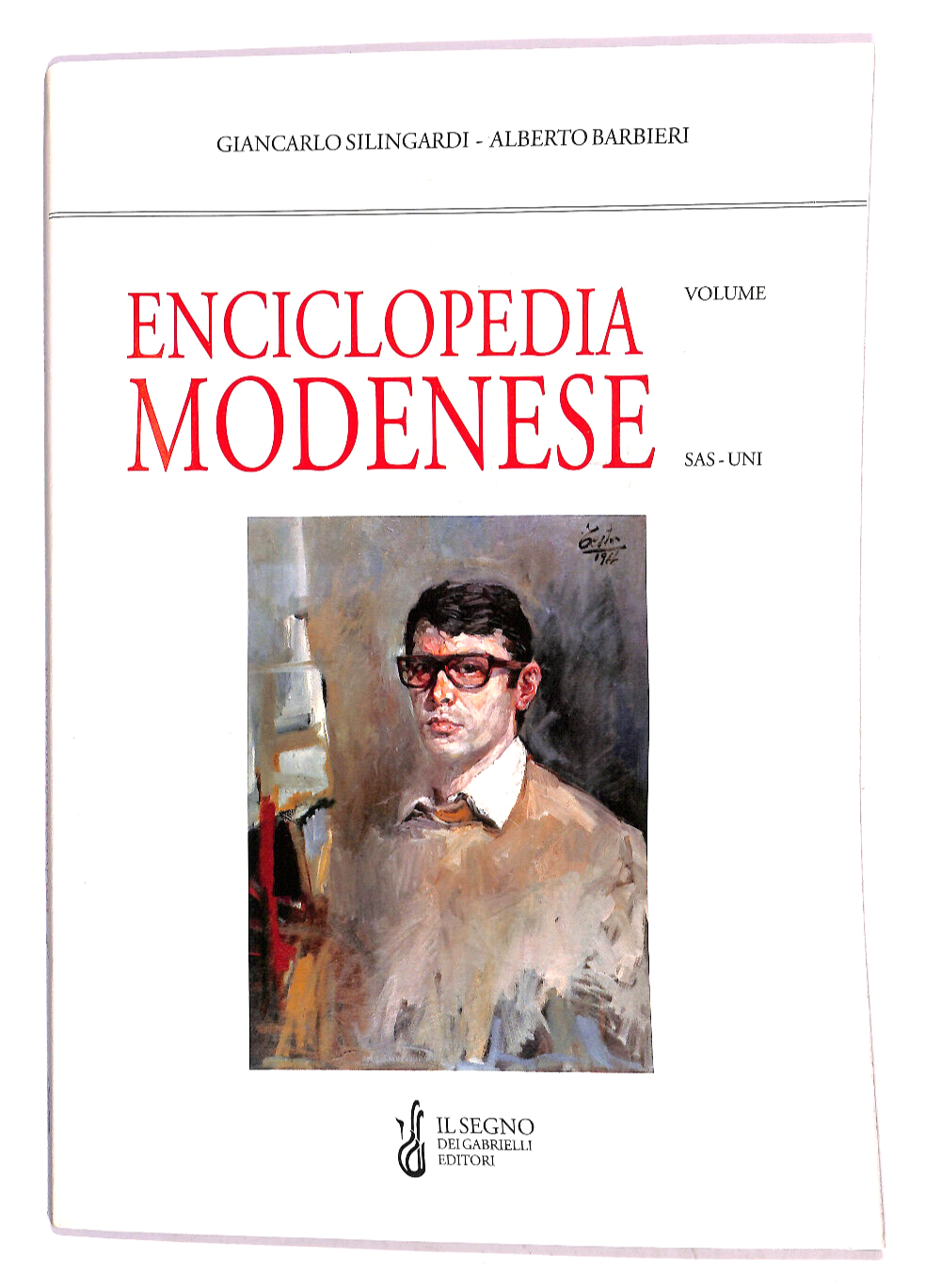 EBOND Enciclopedia Modenese Vol 19 Di G. Silingardi e A. Barbieri Libro LI018012