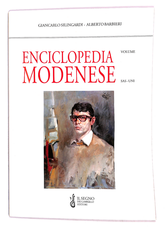 EBOND Enciclopedia Modenese Vol 19 Di G. Silingardi e A. Barbieri Libro LI018012