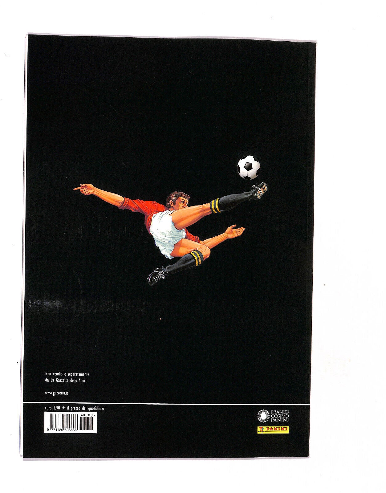 EBOND La Gazzetta Dello Sport Figurine Calciatori 1972/73 Libro LI018057