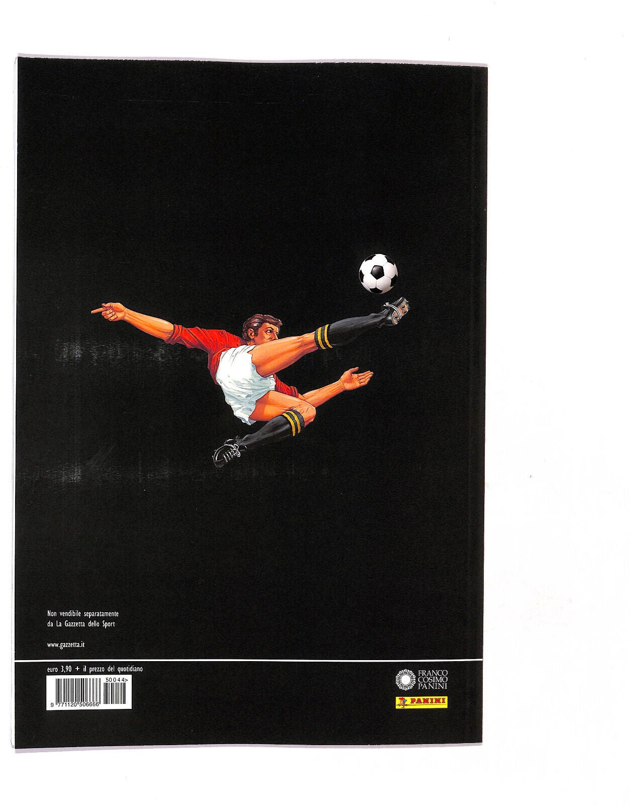 EBOND La Gazzetta Dello Sport Figurine Calciatori 1969/70 Libro LI018060