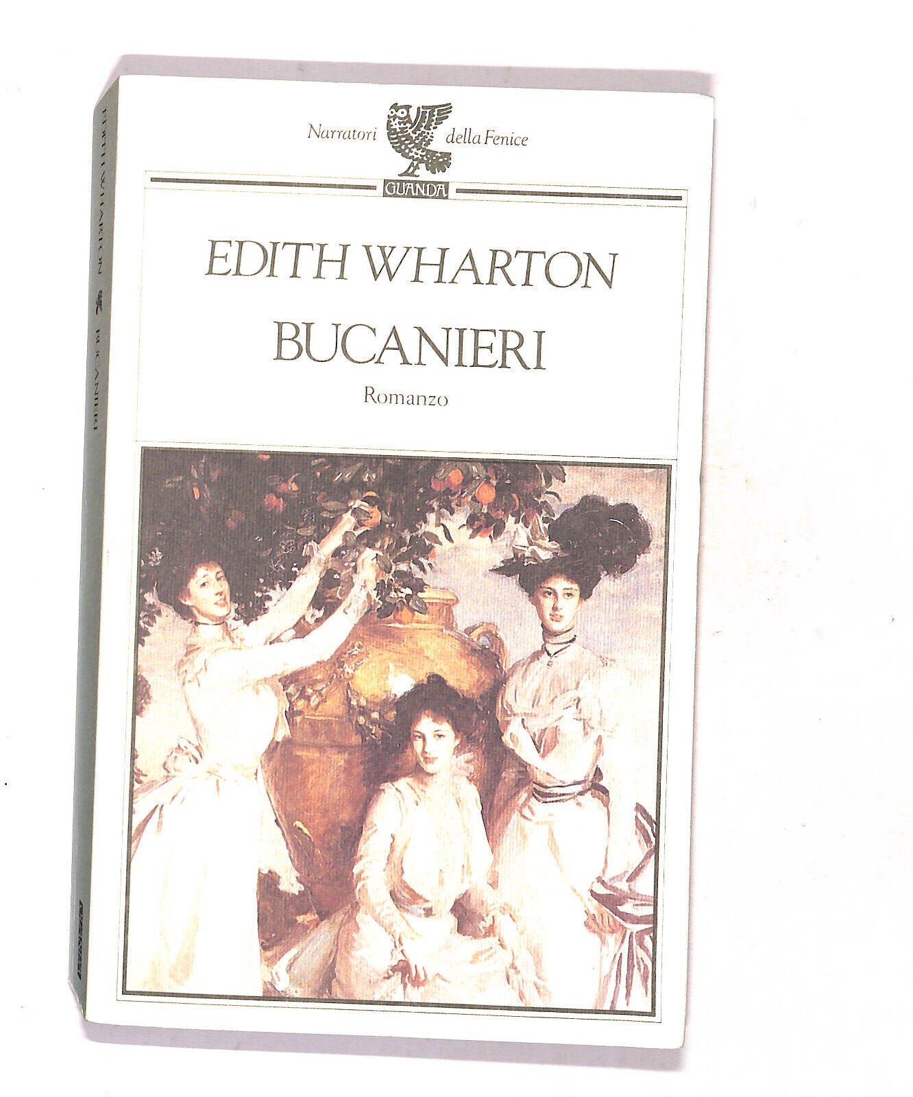 EBOND Bucanieri Di Edith Wharton Libro LI018065