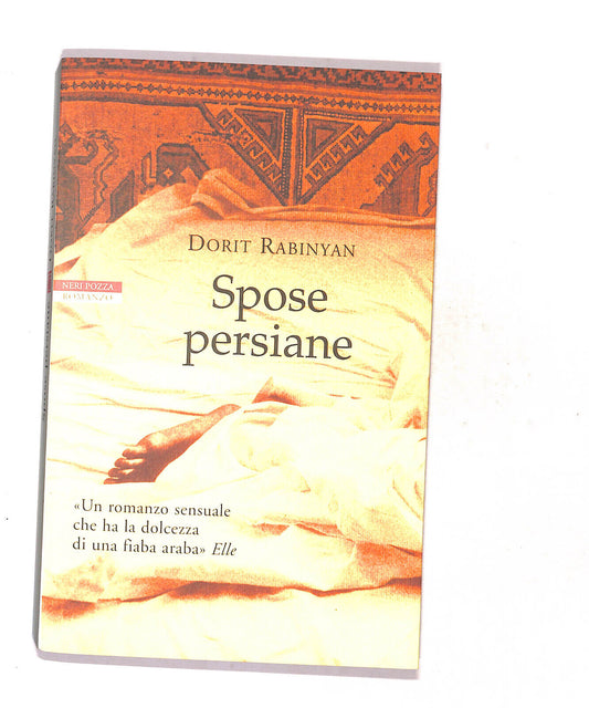 EBOND Spose Persiane Di Dorit Rabinyan Libro LI018066