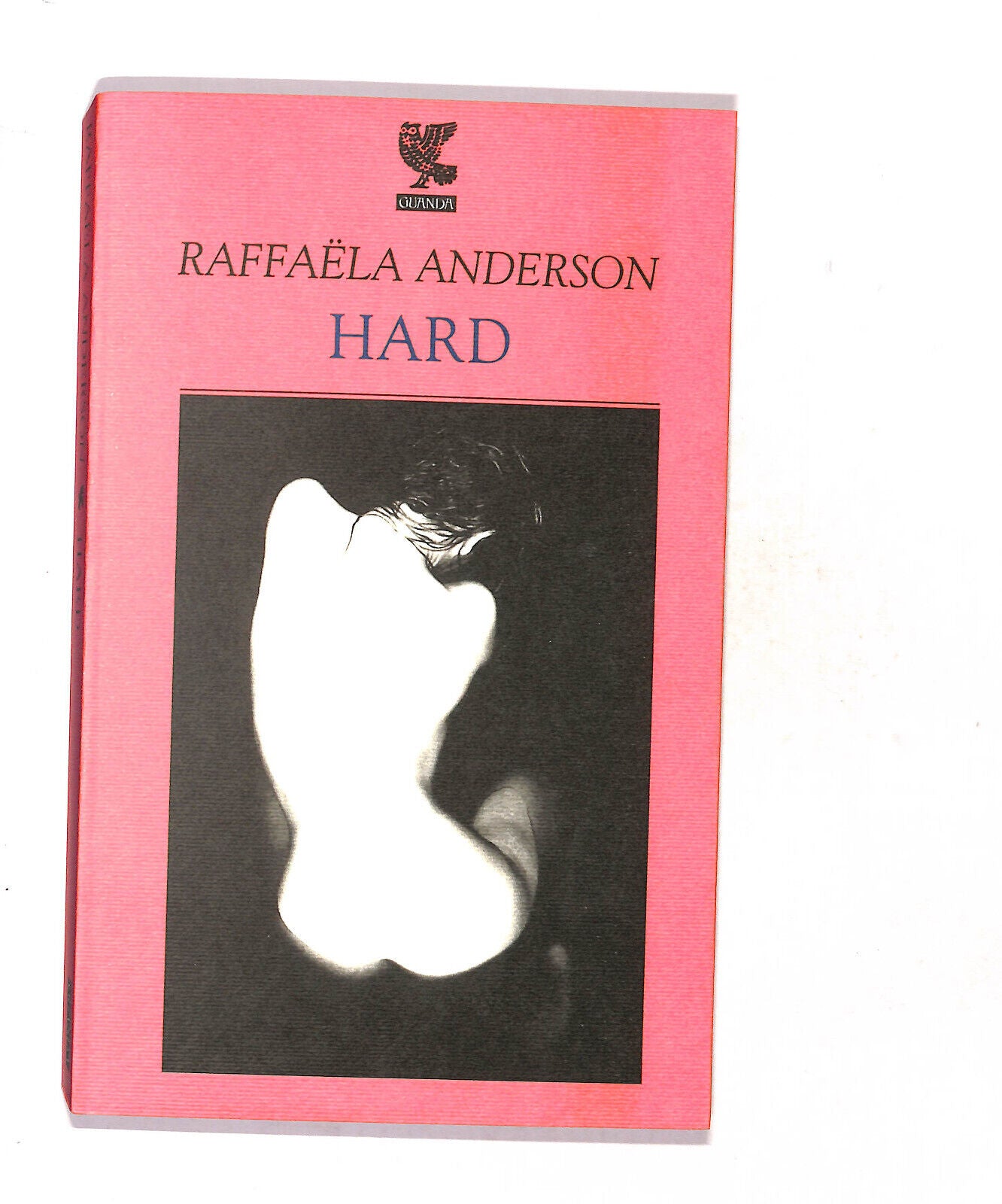 EBOND Hard Di Raffaela Anderson Libro LI018067