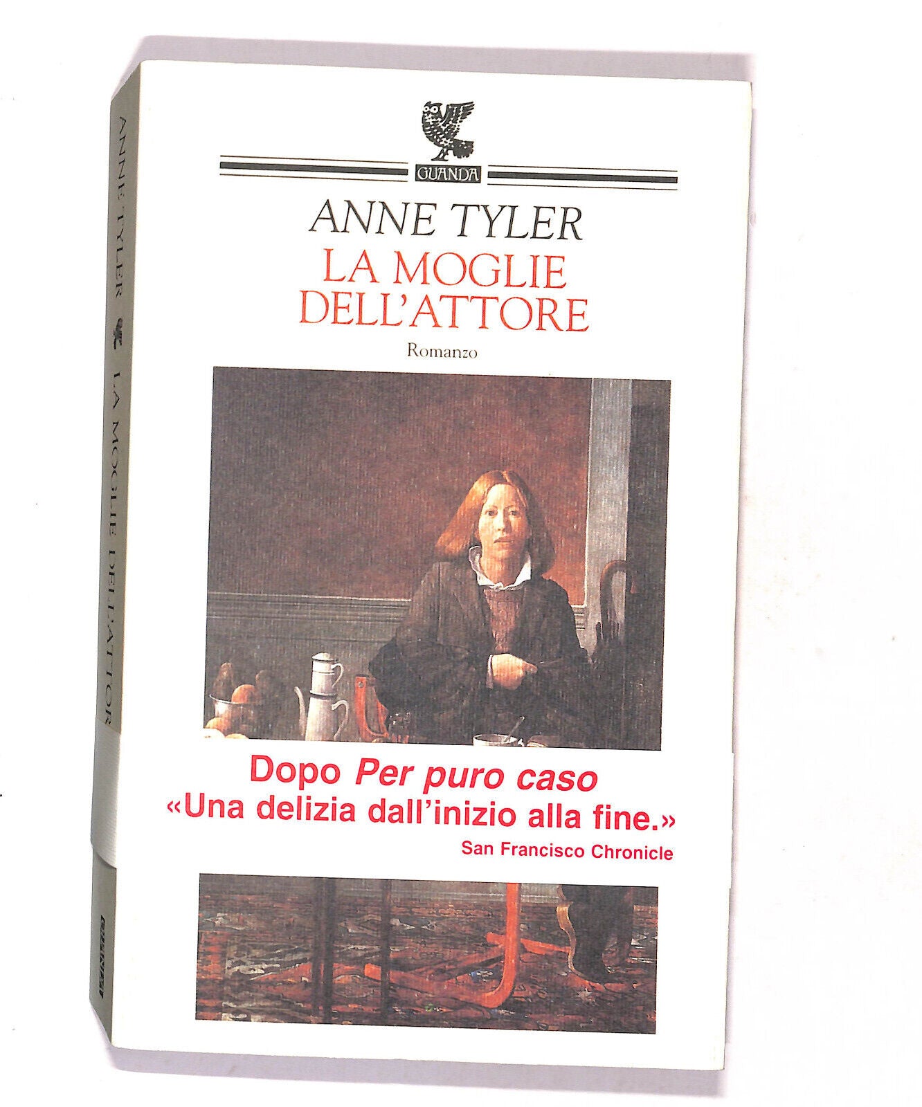 EBOND La Moglie Dell'attore Di Anne Tyler Libro LI018068