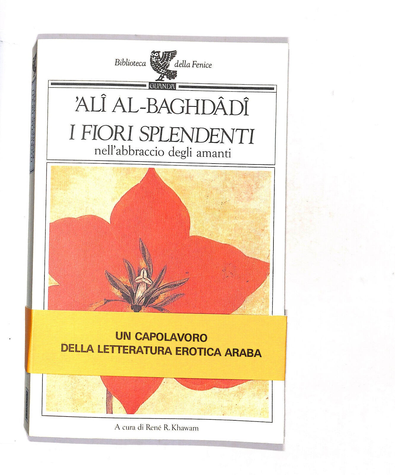 EBOND I Fiori Splendenti Di Ali Al-baghdadi Libro LI018102