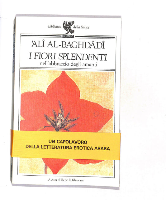 EBOND I Fiori Splendenti Di Ali Al-baghdadi Libro LI018102