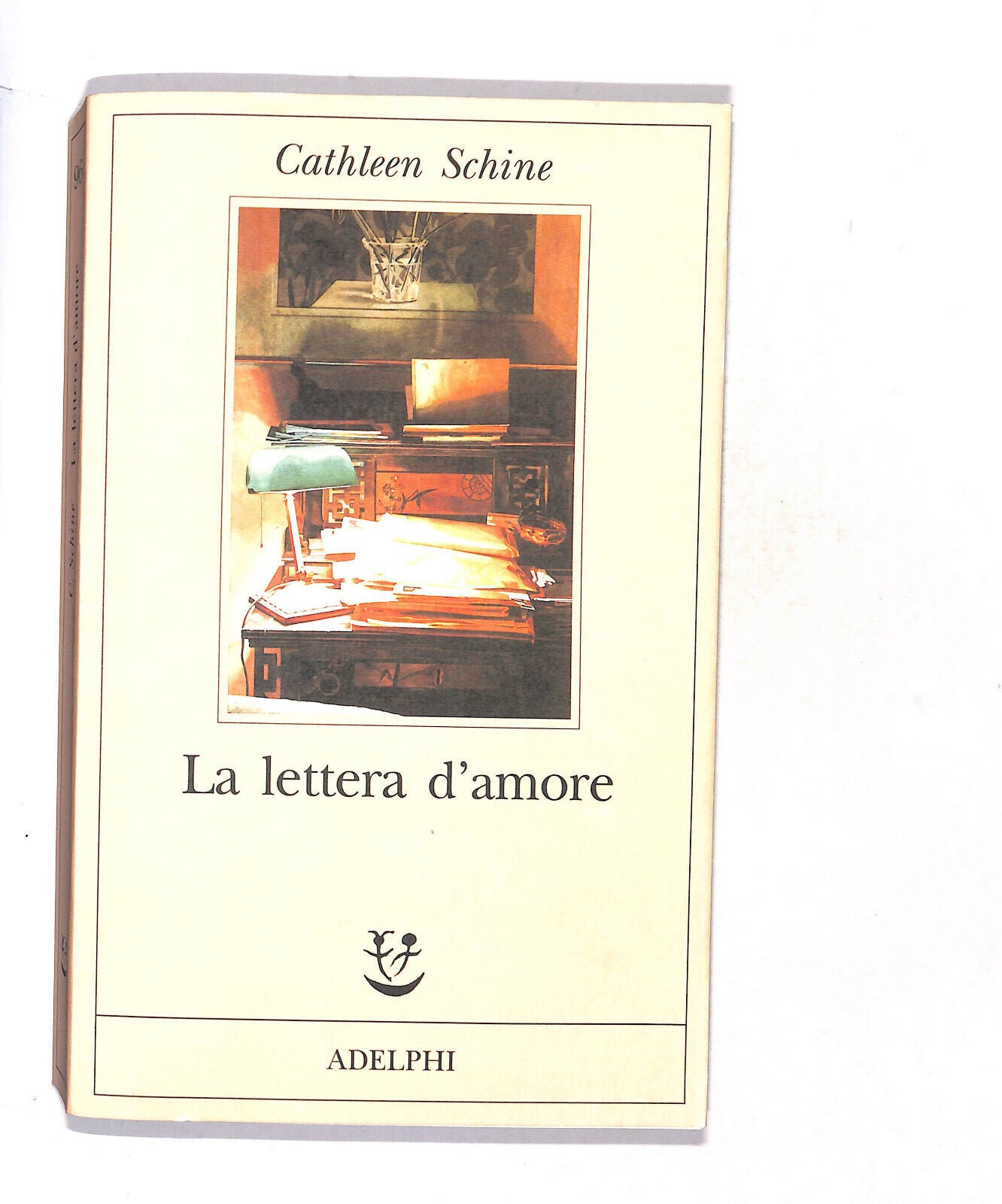 EBOND La Lettera D'amore Di Catleen Schine Libro LI018106