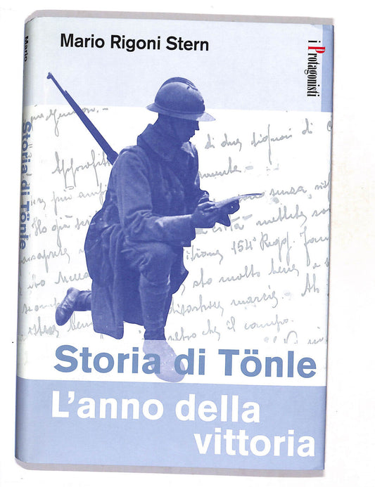 EBOND I Protagonisti Storia Di Tonle L'anno Della Vittoria Stern Libro LI018150