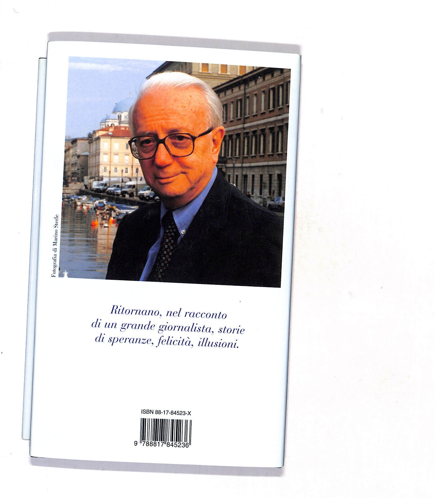 EBOND Sogni Perduti Di Enzo Biagi Libro LI018165