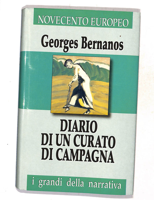 EBOND Diario Di Un Curato Di Campagna Di Georges Bernanos Libro LI018210