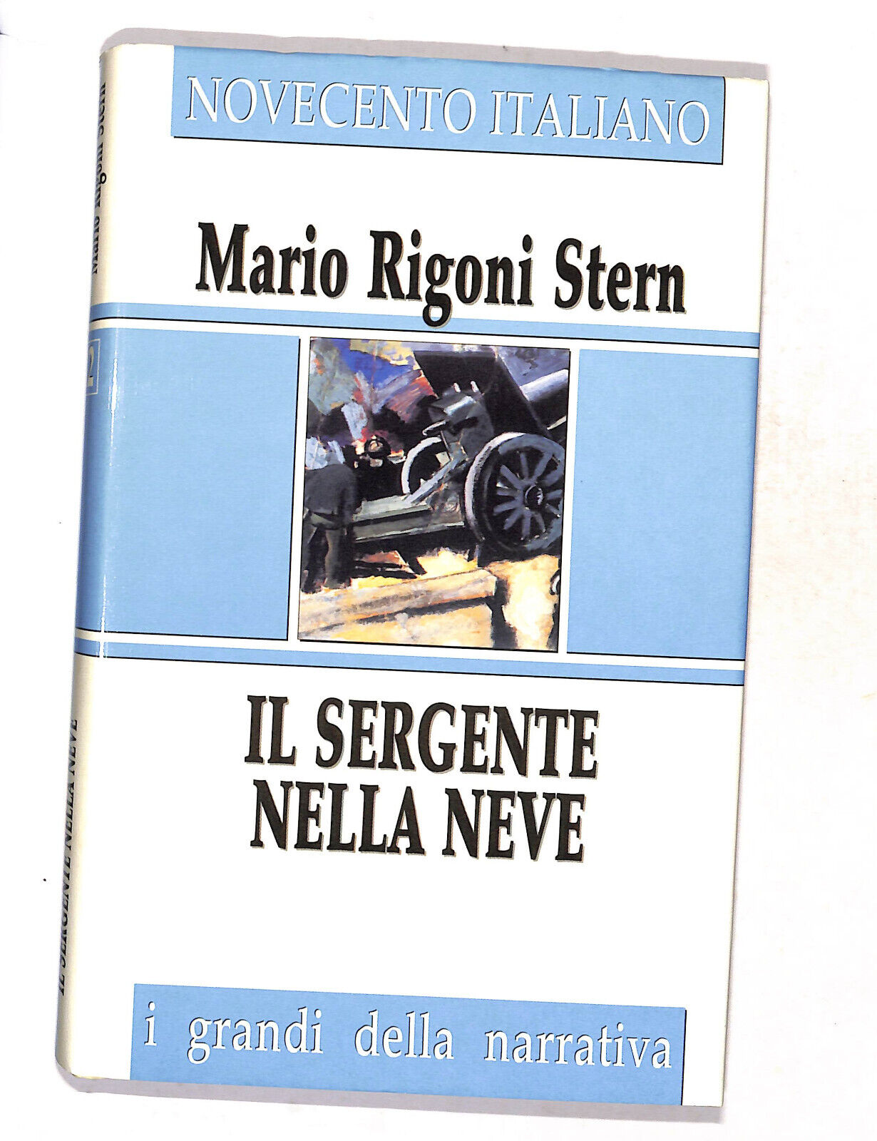 EBOND Il Sergente Nella Neve Di Mario Rigoni Stern Libro LI018213