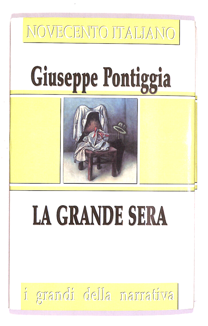 EBOND La Grande Sera Di Giuseppe Pontiggia Libro LI018257
