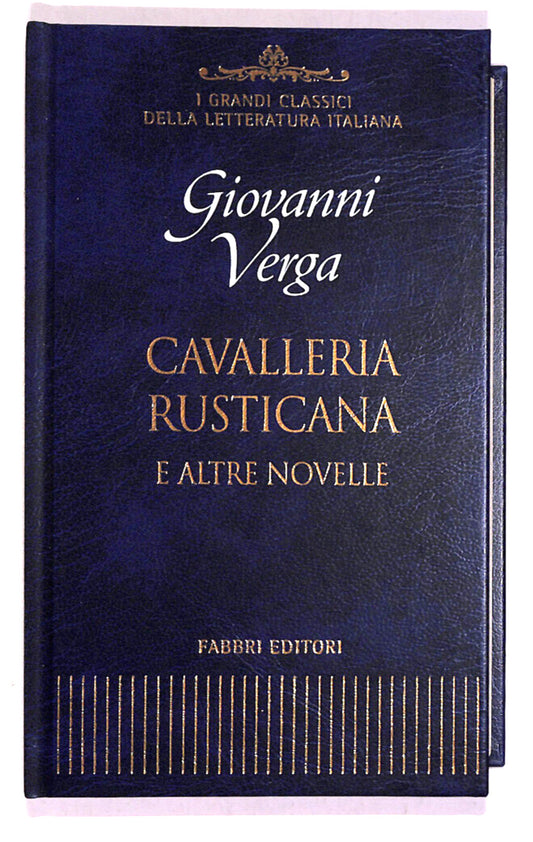 EBOND Cavalleria Rusticana E... Classici Letteratuta Fabbri Ed Libro LI018356