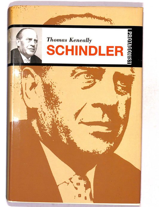 EBOND I Protagonisti Schindler Di Thomas Keneally Libro LI018412