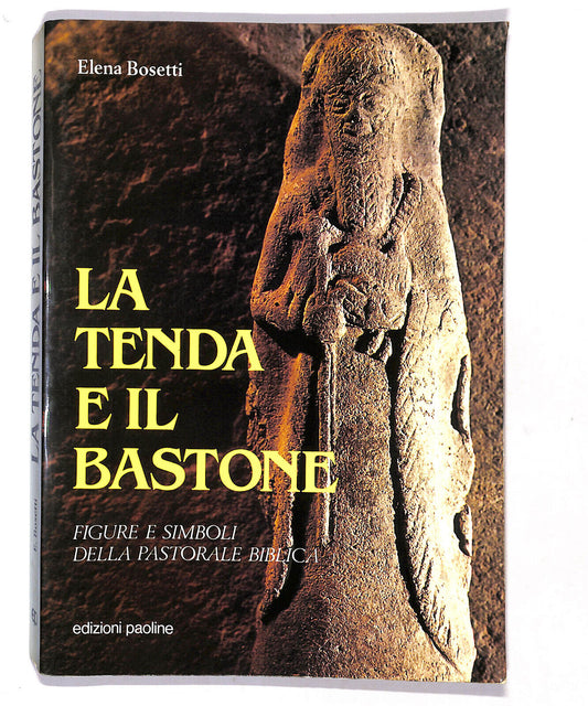 EBOND La Tenda e Il Bastone Di Elena Bosetti Libro LI018457