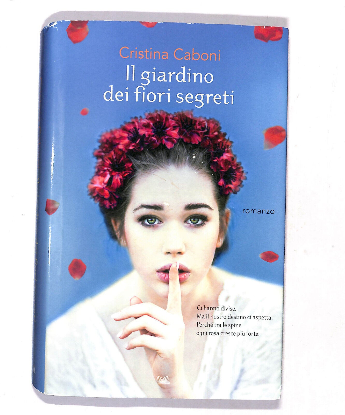 EBOND Il Giardino Dei Fiori Segreti Di Cristina Caboni Libro LI018506