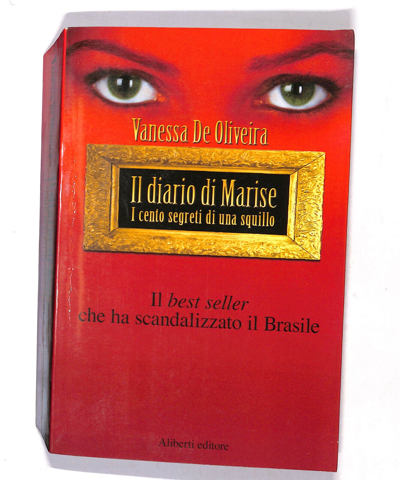 EBOND Il Diario Di Marise Di Vanessa De Oliveira Libro LI018507