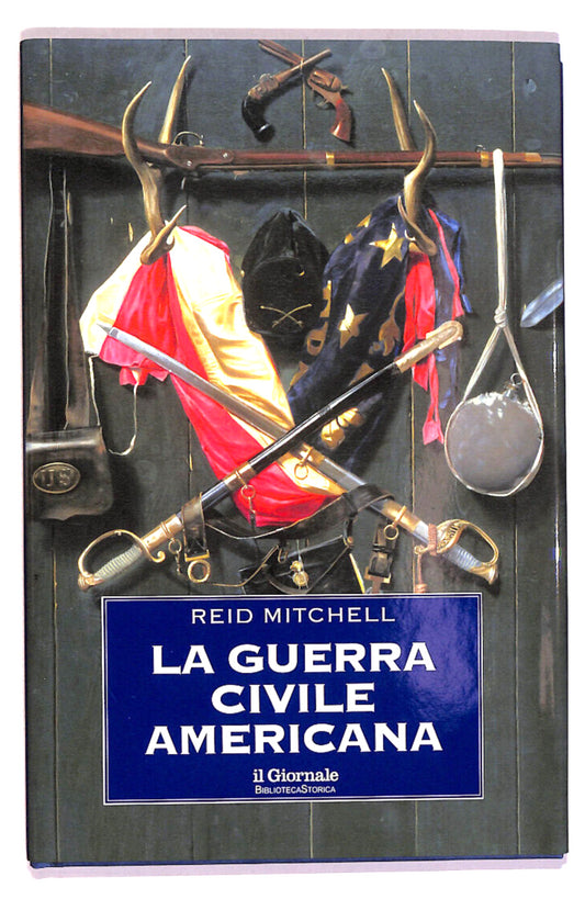 EBOND La Guerra Civile Americana Il Giornale N.21 Libro LI018550