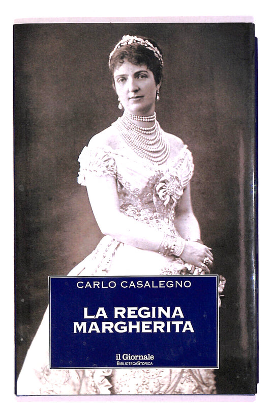 EBOND La Regina Margherita Il Giornale N.38 Libro LI018553