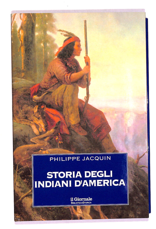 EBOND Storia Degli Indiani D'america Giornale N.23 Libro LI018559
