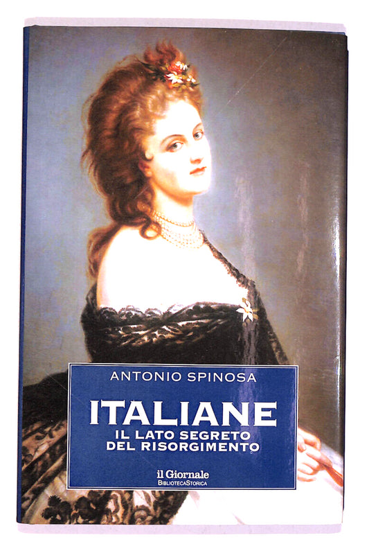 EBOND Italiane Di Antonio Spinosa Giornale N.12 Libro LI018562