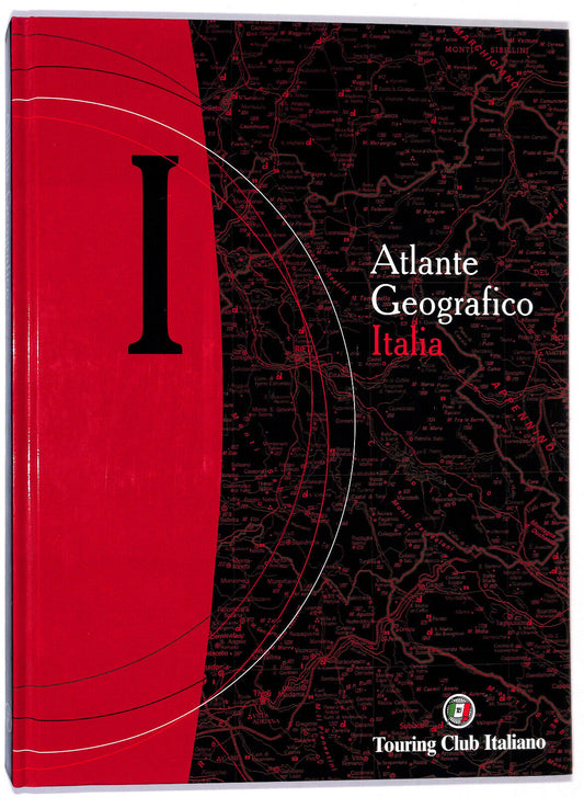 EBOND Atlante Geografico Italia Touring Club Italiano Libro LI018600